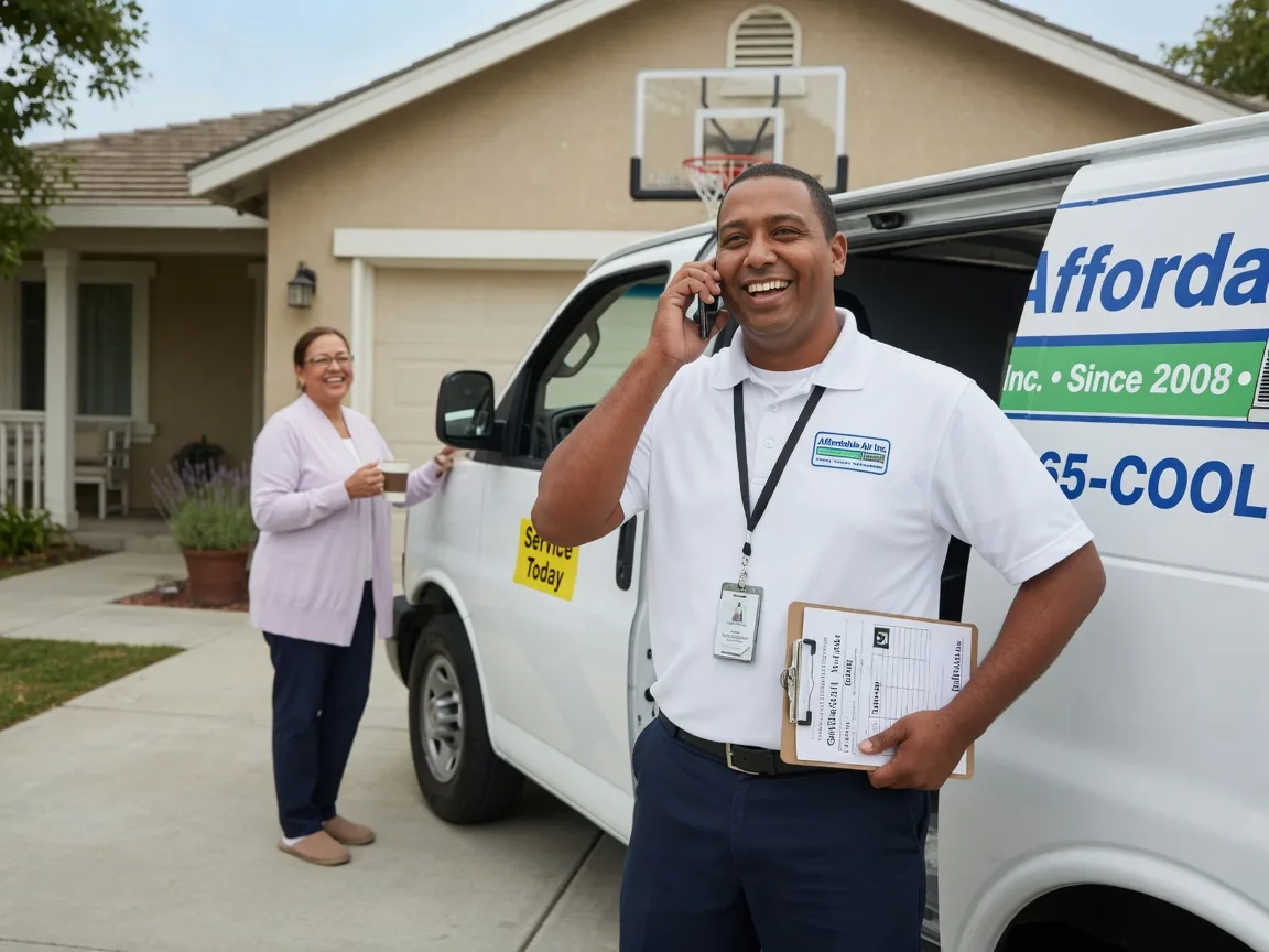Central Ac Repair Lovilia, IA FAQs